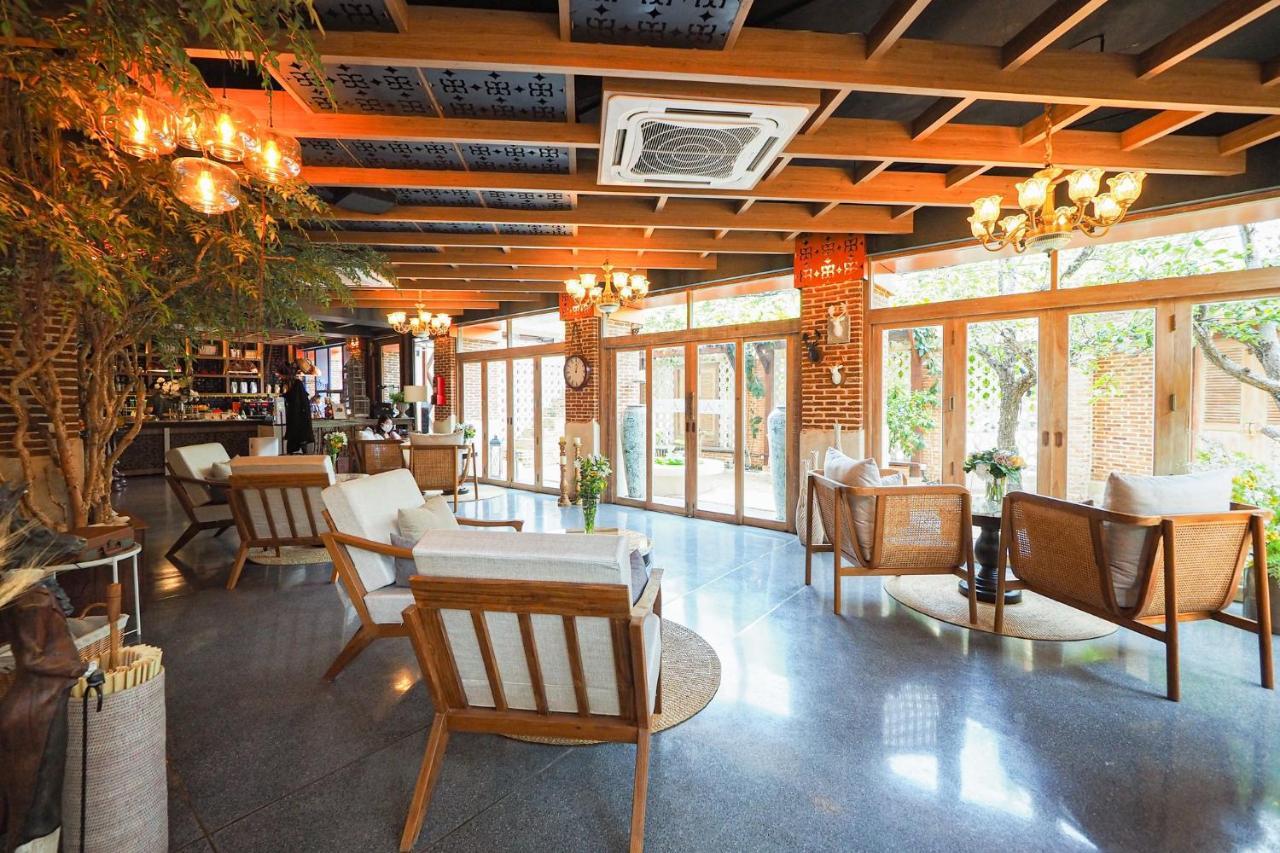 Sanae' Oldtown Hotel Chiang Mai Exterior foto