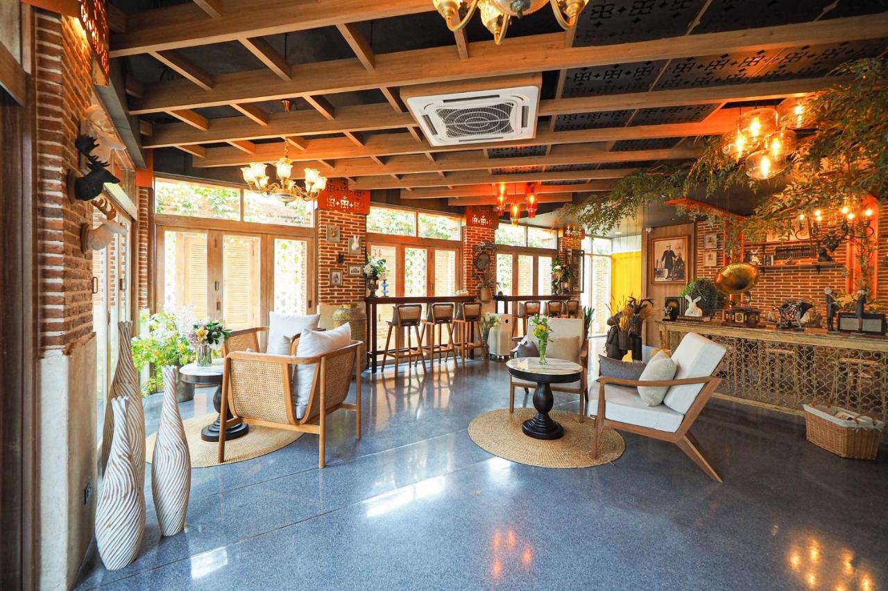 Sanae' Oldtown Hotel Chiang Mai Exterior foto