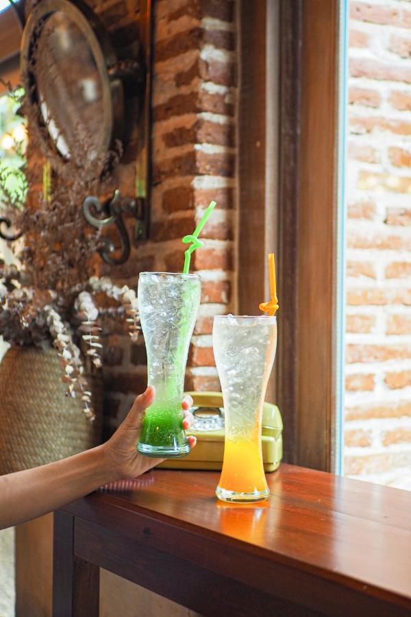 Sanae' Oldtown Hotel Chiang Mai Exterior foto