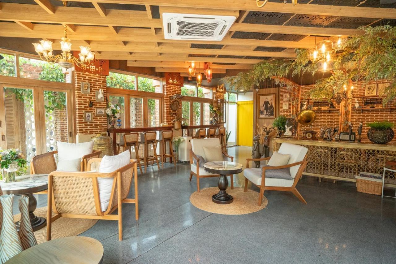 Sanae' Oldtown Hotel Chiang Mai Exterior foto