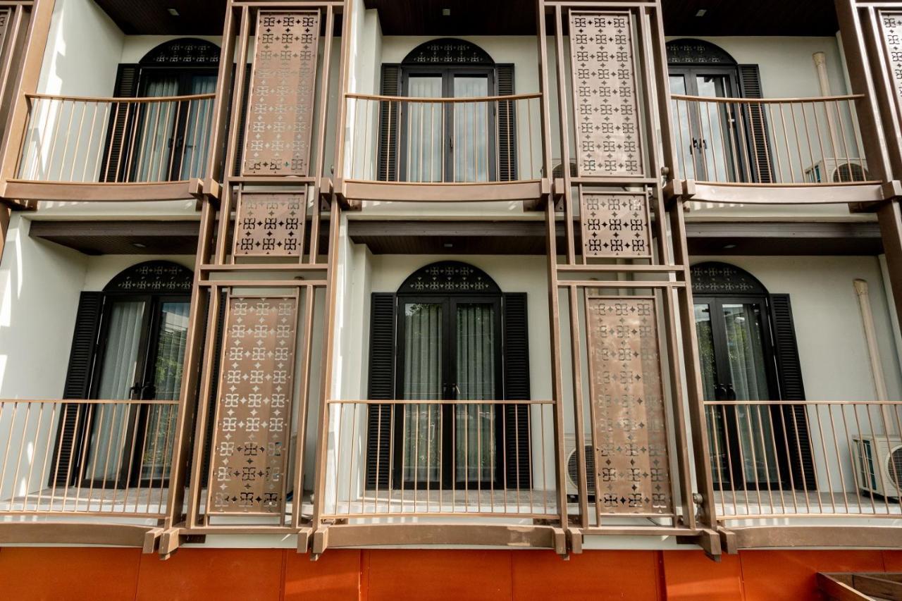 Sanae' Oldtown Hotel Chiang Mai Exterior foto