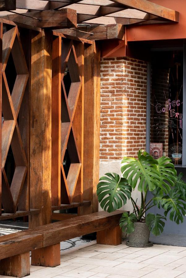 Sanae' Oldtown Hotel Chiang Mai Exterior foto
